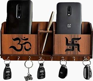 DAKSH Wood Key Holder