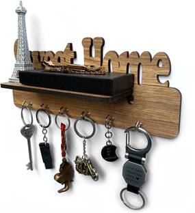 Aquatic Craft Sweet Home-KH (YB) 2020 Wood Key Holder
