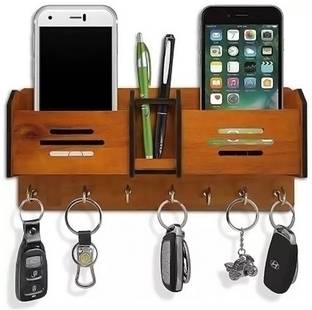 RA DESIGNER Wood Key Holder