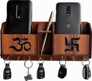 HARSONA om key holder Wood Key Holder