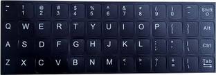 SCALEBEE Self-Adhesive Waterproof Replacement Computer Laptop Keyboard Stickers Laptop Keyboard Replacement Key