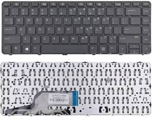 Forida HP ProBook 445 G3 640 G3 446 G3 430 G3 430 G4 440 G3 440 G4 Laptop Keyboard Replacement Key