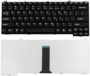 WEFLY Keyboard Replacement for Lenovo IdeaPad N100 G430 G530 Y 510 Y410 G630 3000 G450 Laptop Keyboard Replacement Key