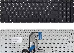 WEFLY Keyboard for HP 15-AC 15-AF 15-AY 15-BA 15-BN 250G4 255G4 256G4 250G5 255G5 Laptop Keyboard Replacement Key