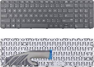 WEFLY Keyboard for HP ProBook 450 G3 455 G3 470 G3 650 G2 655 G2 450 470 G4 Laptop Keyboard Replacement Key