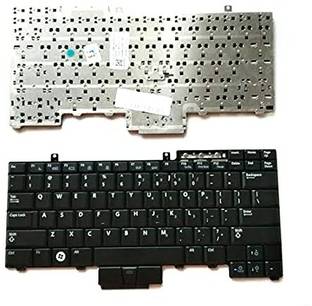 WEFLY FOR Dell Latitude E5400 E5500 E6400 E6500 Precision 2400 4400 - UK717, 0UK717 Laptop Keyboard Replacement Key