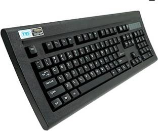 NIMNOM TVS GOLD KEYBOARD / 1.5 mtr wire / without box renew keyboard Laptop Keyboard Replacement Key