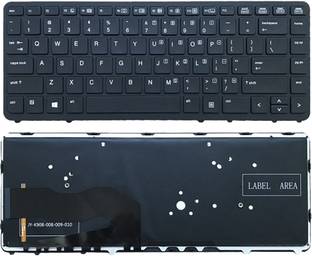 us info HP EliteBook 840 G1 850 G1 840 G2 850 G2 740 745 G1 Laptop Backlight keyboard Laptop Keyboard Replacement Key