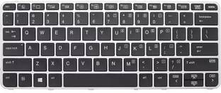 LAPOSYS HP ELITEBOOK 840 G3 840 G4 US Layout with Frame Without Backlit Without Mouse Laptop Keyboard Replacement Key