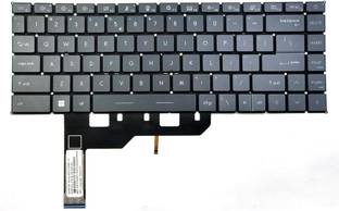 WISTAR MS-14D1 MS-14D3 Modern 15 A11M A11ML A11SBU MS-1552 Summit B14 A11M B15 A11M Laptop Keyboard Replacement Key