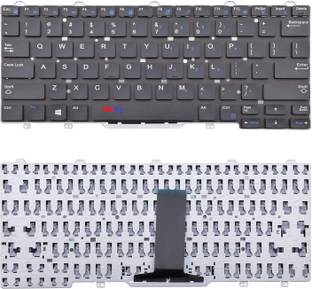 WEFLY for Latitude E5450 E5470 E7450 E7470 7480 7490 5480 5488 3340 3350 Laptop Laptop Keyboard Replacement Key