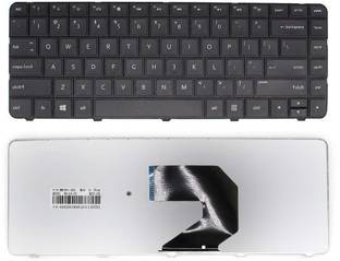 WEFLY Keyboard for HP 2000 242 G4 430 431 435 630 631 635 636 450 455 650 655 Laptop Keyboard Replacement Key