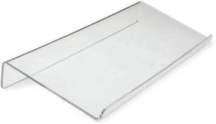 RAJ MULTI PRINT RMP Acrylic Keyboard Stand Desktop Keyboard Skin