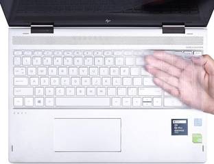 Saco Keyboard Silicon Protector for 15Q 15.6-inch Laptop Laptop Keyboard Skin