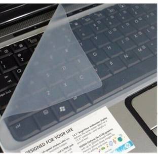 काका Dirt and Water Proof Keyguard for Asus VivoBook S15 [15.6 inch](1, Piece) कीबोर्ड स्किन