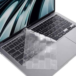 oaky MacBook Air M1 13 inch 2020 Release Model A2179, A2337 Ultra Thin Keyboard Cover MacBook Air Keyboard Skin
