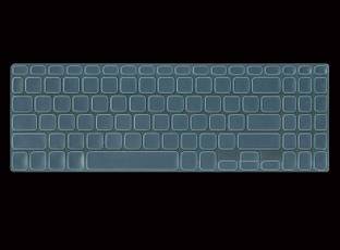 Saco Laptop Keyboard Protector Cover Compatible for ASUS VivoBook 15 X1500EA-EJ3379WS | X1500EA-EJ701WS | X1500EA-EJ322WS Series 15.6 Inch Laptop Keyboard Skin