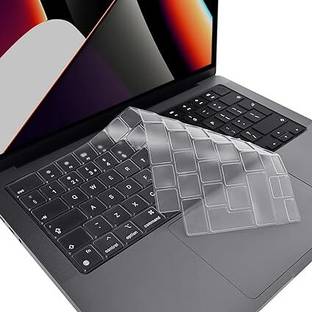 oaky OK-MBP-AIR-M2-2022-KP-TPU MacBook Air 13.6 inch 15.3 inch M2 M3 & MacBook Pro 14/16 inch 2021 Key...