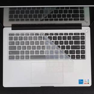 Capsa Premium Mi Notebook Ultra 3K Resolution Display 15.6 Inches Thin Light Laptop Keyboard Skin