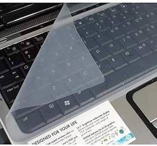 Speny 15.6 inch, Laptop Keyboard Silicon Cover, Laptop keypad Cover, Dust Protector-13 Laptop Keyboard Skin