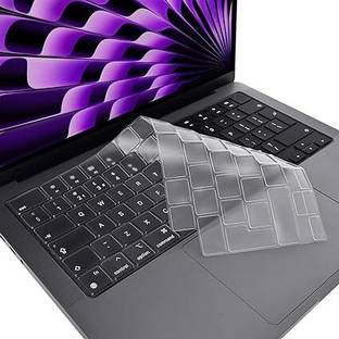 oaky OK-MB-AIR13-M3-2024-KP-TPU laptop Keyboard Skin