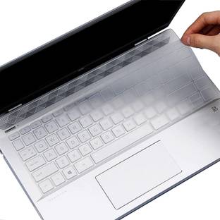 iFyx Cover For 2022-2023 HP Envy Laptop 15-ew0047TU ew series Gaming Laptop Guard Keyboard Cover Keybo...