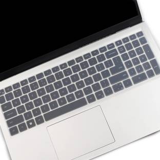 Saco Protector Skin Keyboard Cover 16 inch Compatible for Dell Vostro 5620 16 Inch Laptop Keyboard Skin