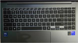 RAYA Keyboard Cover for Sasung Galaxy Book 4 / Galaxy Book 3 Pro 360 16 inch Samsung Galaxy Book 4/3 Pro & Galaxy Book 4/3 Ultra 15.6inch Keyboard Skin