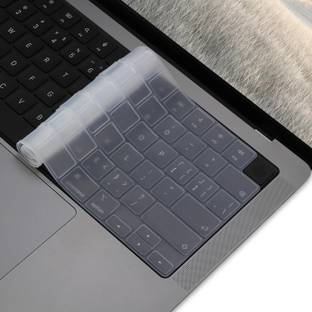 oaky Protector for 2021-2024 Release MacBook Air 13.6 inch, MacBook Air 15.3 inch MacBook Air Keyboard Skin