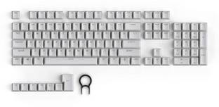 Tobo Mechanical PBT Keycaps Double-Shot PBT Keycap Set, for Mechanical TD-609KM Laptop Keyboard Skin