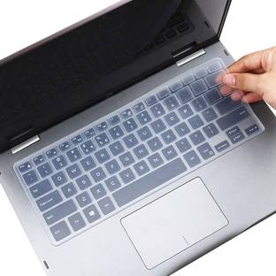 oaky Keyboard Cover for Dell Inspiron 13 5368 i5368 7368 i7368, Dell Inspiron 14 Dell Inspiron 14 3000 5000 Series 3442 3446 3447 3451 5442 5447 i5447 Keyboard Skin