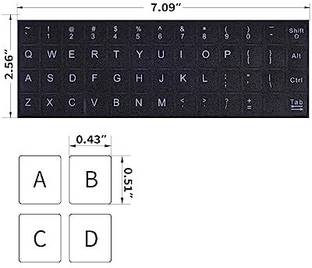 ksy ?Keyboard sticker All Keyboard Keyboard Skin