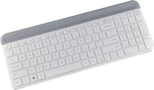 JESRA MK470-BLK Logitech MK470 Keyboard Skin
