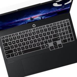 RAYA Silicone Keyboard Cover for 2025 Lenvo Legion Pro 5 & Legion Pro 7 and Lenovo LOQ 14th Gen Gaming Laptops Keyboard Skin