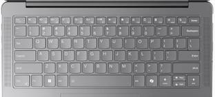 Saco Laptop Keyboard Cover Compatible for 2024 Lenovo Yoga Slim 7 83CV002DIN Series Built-in AI 14 Inch Laptop Keyboard Skin