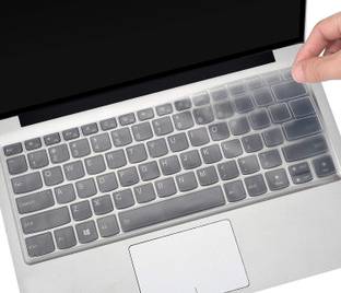 Saco Dust Cover Keyboard Protector Skin for Lenovo V14 G2-ITL 14 Inch Laptop 82KA00G81H Keyboard Skin