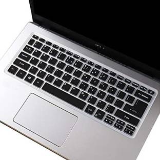 Saco Clear skin Keyboard Cover for Acer Swift 5 SF514-51,52TP,53T,54T,55TA Keyboard Skin