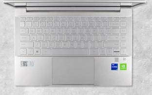 iFyx Cover For 2022-2023 HP Envy Laptop 15-fe0028TU fe series Gaming Laptop Guard Keyboard Cover Keybo...