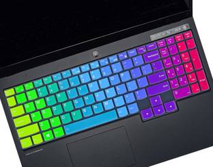RAYA Silicone Keyboard Cover for Lenovo Legion 5 / Legion 5i Pro gaming laptops | Lenovo Legion Slim 7 / Legion Slim 7i & Lenovo ideapad Gaming 3 Gaming Laptop Keyboard Skin