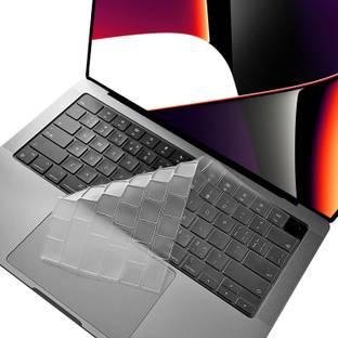 oaky MacBook Air 15.3 13.6 M3 M2 2024-2021 and Pro MacBook 14 MacBook Pro Keyboard Skin
