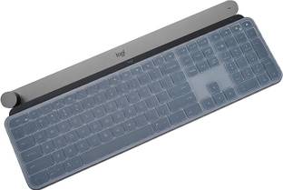 JESRA dust proof Logitech MX Keys Keyboard Skin