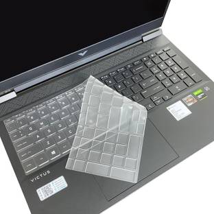 oaky 2024 2023 HP Victus 15.6 inch / 16.1 inch FHD Gaming Laptop 15-FA_ 15-FB_ Series HP Victus FHD Gaming Laptop Keyboard Skin