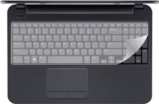 Gizga Silicone Keyboard Protector For 15.6 Inch Laptop Keyboard Skin