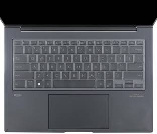 Saco Keyboard Protector Laptop Dust Cover for ASUS Vivobook Go 14 2023 E1404GA-NK321WS | E1404GA-NK322...