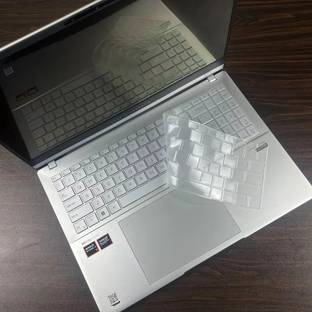 Capsa Premium TPU cover for ASUS Vivobook S 15 OLED AI laptops Keyboard Skin