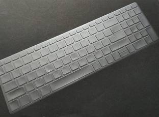 Saco Keyboard Cover for Acer Extensa 15 EX215-54 15.6 Inch Laptop (2022) Acer Extensa 15 EX215-54 15.6 Inch Keyboard Skin