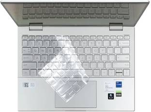 Saco Protector Skin Keyboard Cover for HP Envy x360 13.3 inch 2-in-1 Laptop 13-bf0058TU bf0141tu bf0085TU bf0121TU Keyboard Skin