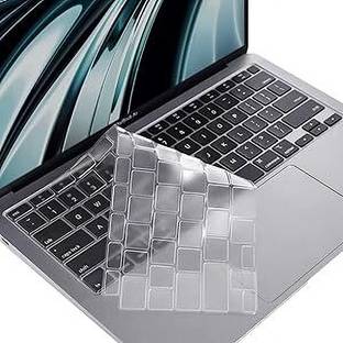 Linum Keyboard Protector for 2020 Release MacBook Air M1 13 inch A2179 A2337 Keyboard Cover US Layout ...
