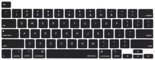 Capsa Premium Silicone cover for Laptop Keyboard Skin