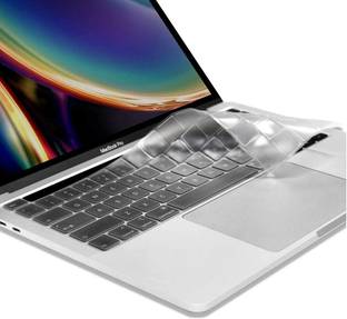 oaky cover for MacBook Pro 16 Inch 2019-2020 Release Model A2141 for MacBook Pro 16 Inch Keyboard Skin